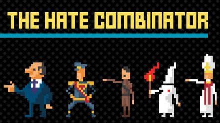 The Hate Combinator